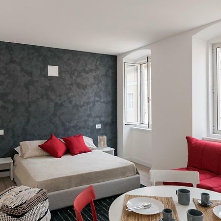 Paduina3 Comfort Apartments Trieste Eksteriør billede
