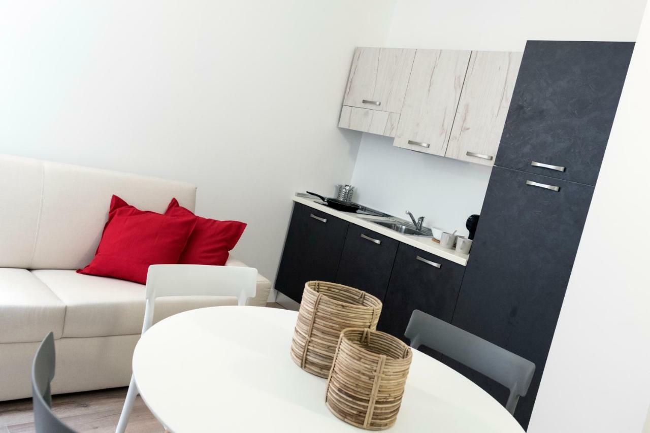 Paduina3 Comfort Apartments Trieste Eksteriør billede