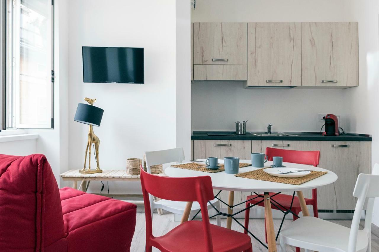 Paduina3 Comfort Apartments Trieste Eksteriør billede