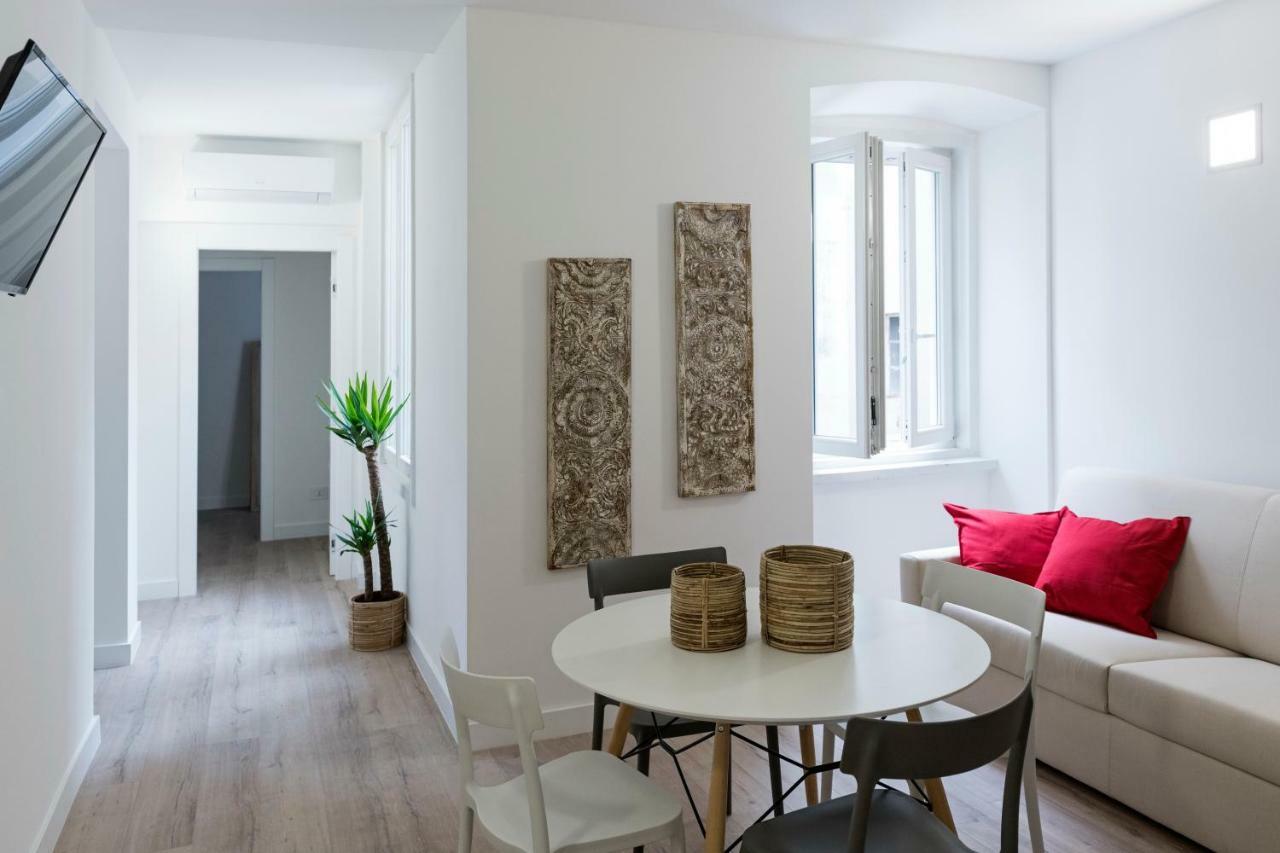 Paduina3 Comfort Apartments Trieste Eksteriør billede