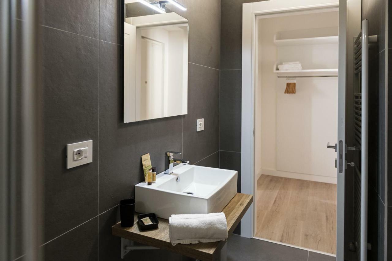 Paduina3 Comfort Apartments Trieste Eksteriør billede