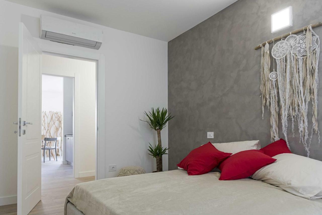 Paduina3 Comfort Apartments Trieste Eksteriør billede