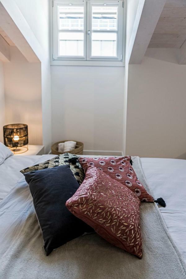 Paduina3 Comfort Apartments Trieste Eksteriør billede