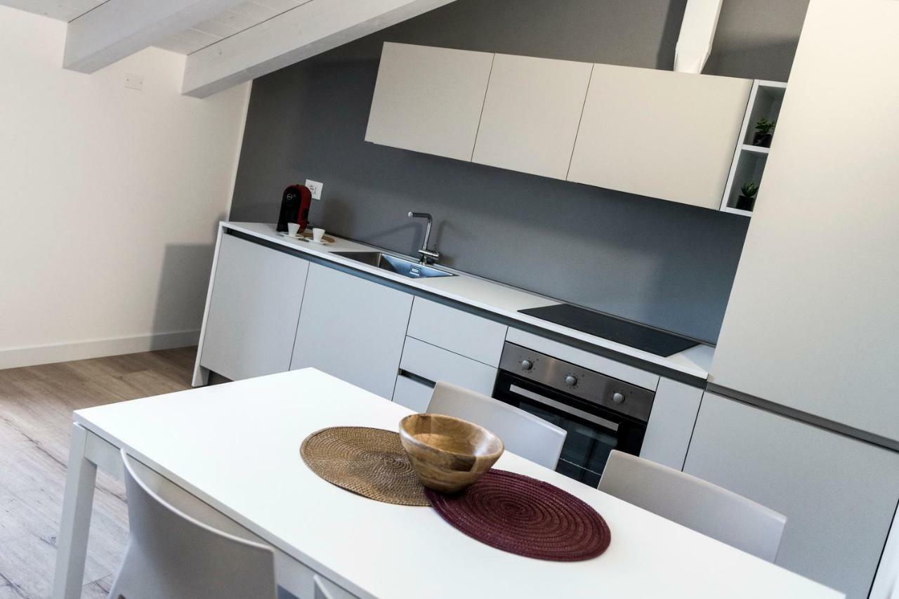 Paduina3 Comfort Apartments Trieste Eksteriør billede