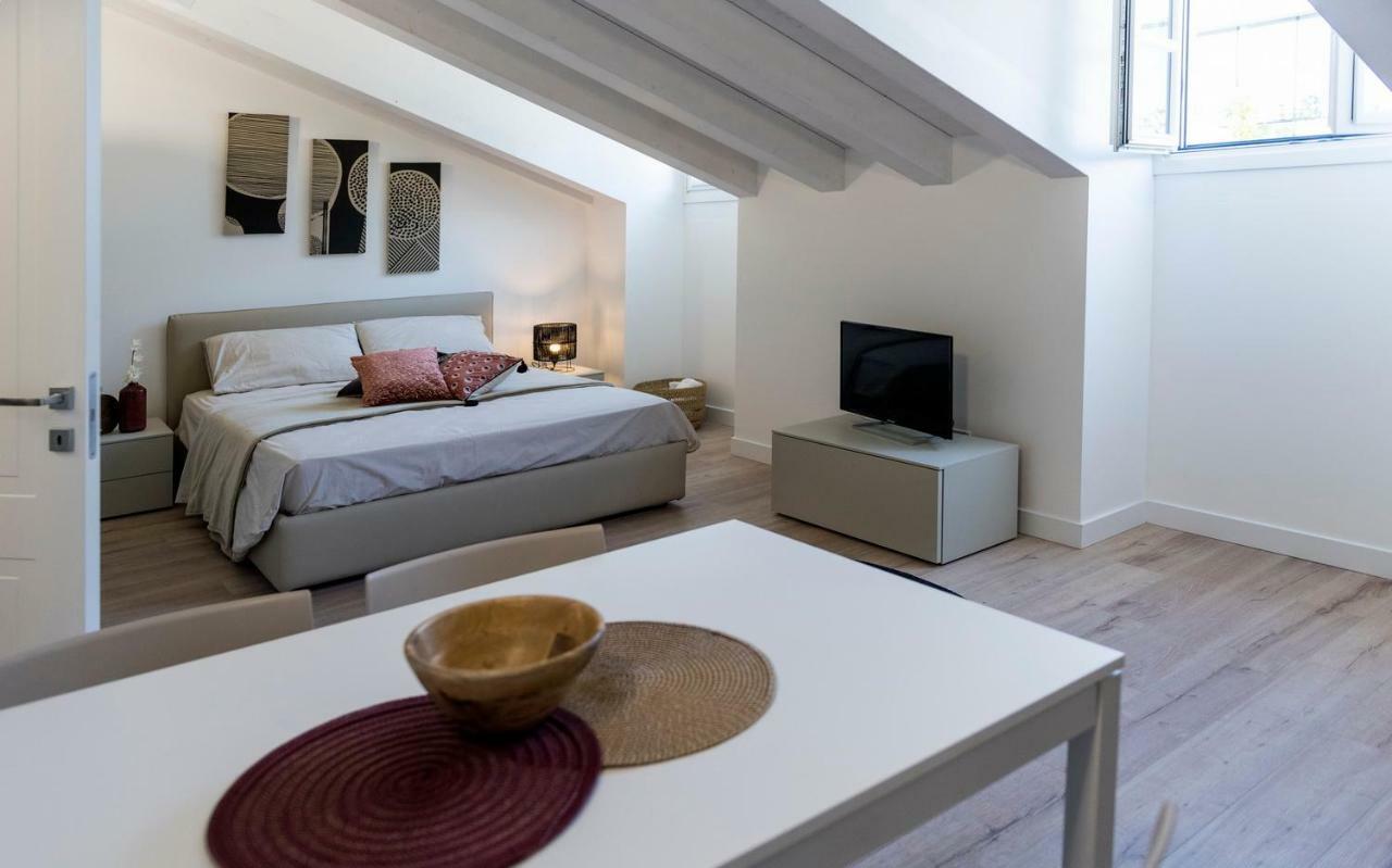 Paduina3 Comfort Apartments Trieste Eksteriør billede