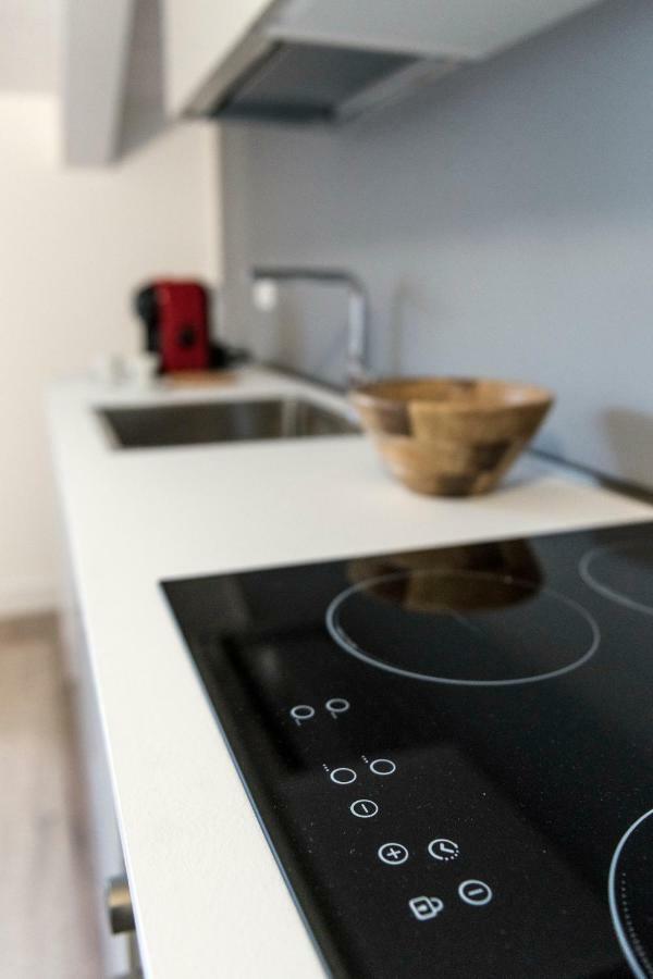 Paduina3 Comfort Apartments Trieste Eksteriør billede