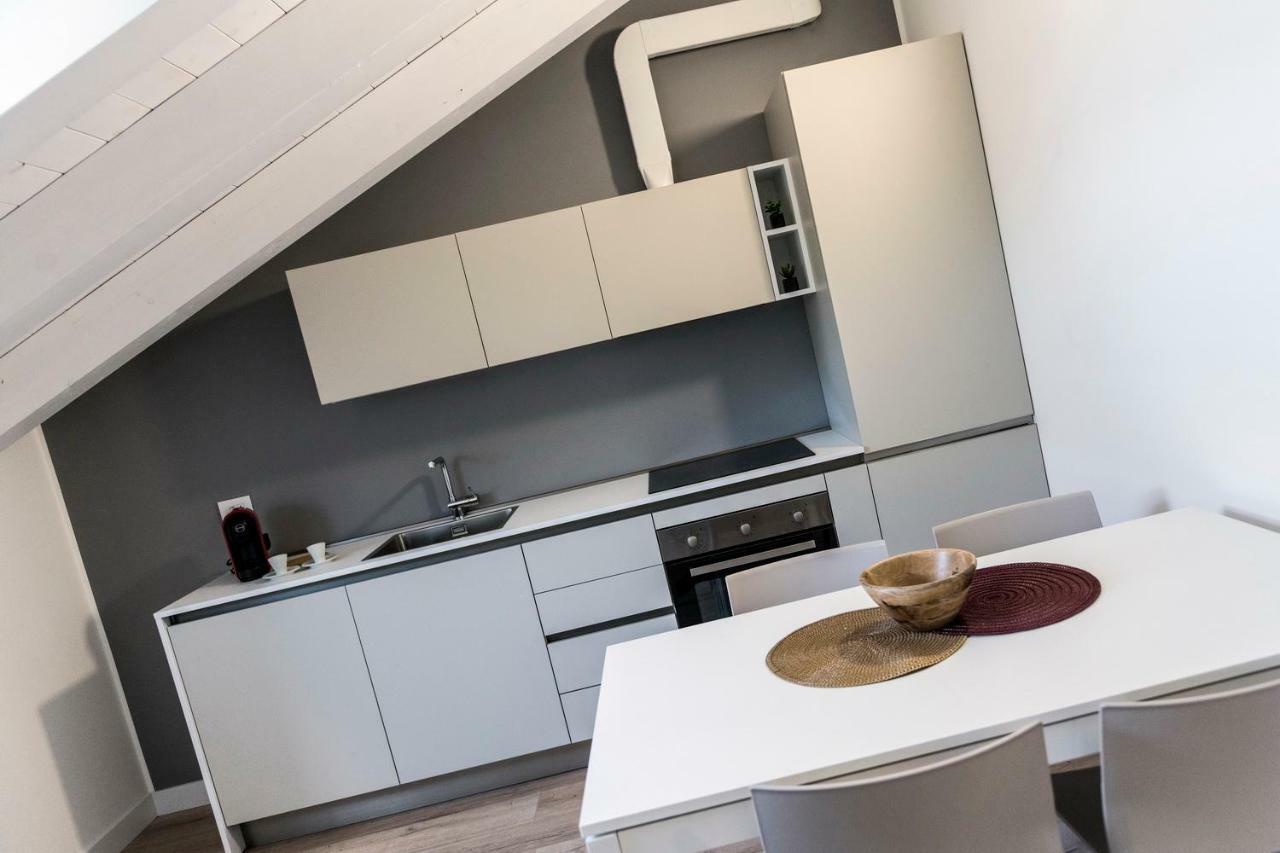 Paduina3 Comfort Apartments Trieste Eksteriør billede