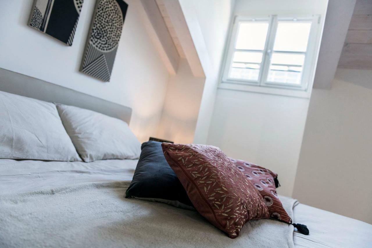 Paduina3 Comfort Apartments Trieste Eksteriør billede